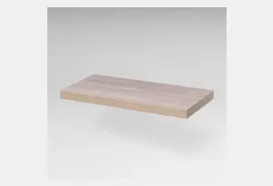 Полка настенная Фора 1.9, тамбурат, цвет дуб беленый