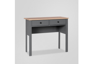 2.08.06.170.15 САГА стол туалетный 92х45 серый/ясень