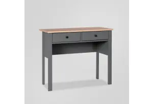 2.08.06.170.15 САГА стол туалетный 92х45 серый/ясень