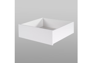 Ящик под кровать Орион выкатной, белый, 60