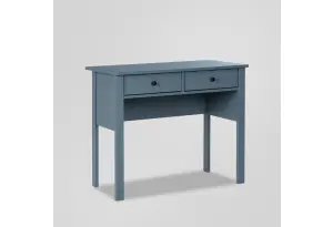 2.08.06.170.6 САГА стол туалетный 92х45 темно-бирюзовый