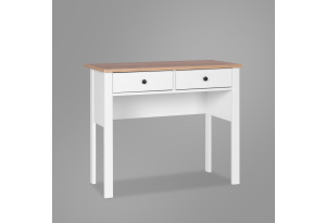 2.08.06.170.14 САГА стол туалетный 92х45 белый/ясень