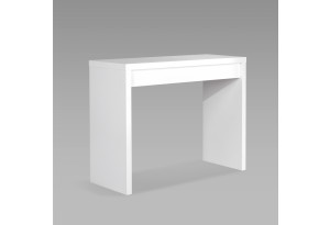 Стол косметический Энкель 100 белый