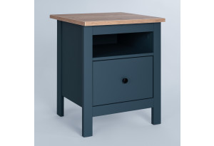 2.08.03.010.16 САГА тумба темно-бирюзовая/ясень