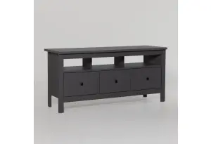 2.08.03.090.4 САГА тумба 3 ящика серая RU