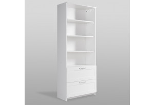 Стеллаж Сириус 2 ящика 780х1900