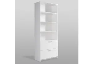 Стеллаж Сириус 2 ящика 780х1900