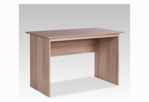 Стол КАСТОР письменный 120х65, цвет Дуб Сонома