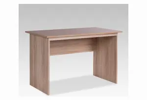 Стол КАСТОР письменный 120х65, цвет Дуб Сонома