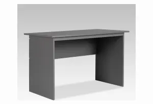 2.03.06.020.4 КАСТОР стол письменный 120х65 RU серый