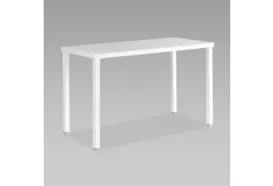 Стол письменный Ингар, 120x75, белый