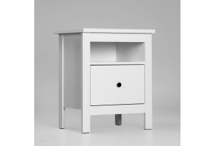 2.08.03.010.1 САГА тумба белая