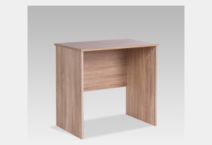 Стол КАСТОР письменный 80х50, цвет Дуб Сонома