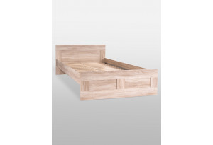 2.02.04.610.3 СИРИУС кровать двойная 160х200 сонома RU