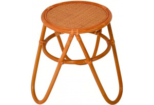 Столик Киви из ротанга