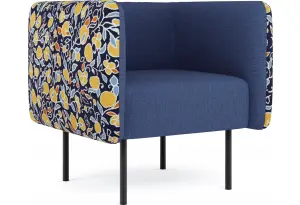 РИО Кресло синее Fiori