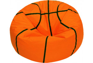 Кресло-мешок Баскетбольный мяч ткань полиэстер