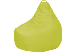 Кресло-мешок «Купер» M Рогожка NEO, зеленый