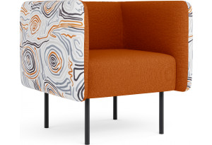 РИО Кресло терракотовое Kobayasi