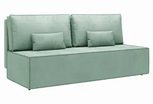 КОРСО ЛАЙТ Диван прямой мятный