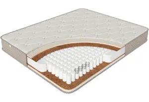 Матрас Healthy life COCO LATEX BOX SPRING 80х190