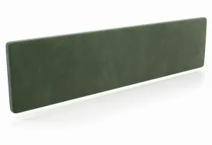 ПОРТЛЕНД Накладка для бельевого ящика, зеленая