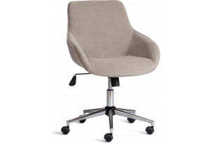 Кресло DUBLIN хром