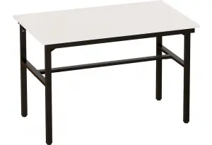 Стол раскладной Брион №1 Бодега белая