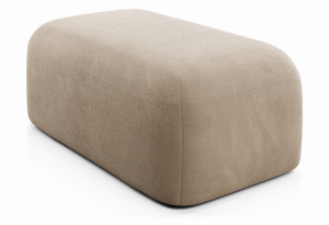 НОВЫЕ ЭМОЦИИ Банкетка 95х58, латте