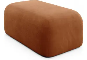 НОВЫЕ ЭМОЦИИ Банкетка 95х58, терракотовая