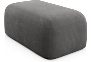 НОВЫЕ ЭМОЦИИ Банкетка 95х58, серая