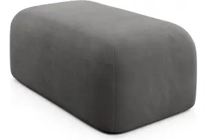 НОВЫЕ ЭМОЦИИ Банкетка 95х58, серая