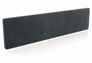 ПОРТЛЕНД Накладка для бельевого ящика, серая