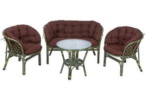 Комплект Багама на террасу с диваном