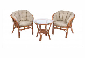 Кофейный комплект Багама Дуэт