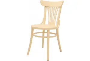 Стул венский Уран, слоновая кость