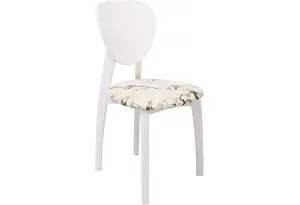 Стул кухонный Модерн, белый