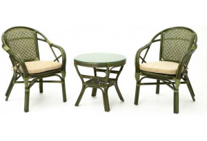 Плетеный комплект Петани Дуэт