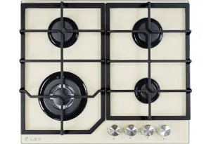 LEX GVG 6040-1 IV Light Белый антик