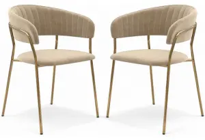Набор из 2 стульев Whispered Fusion