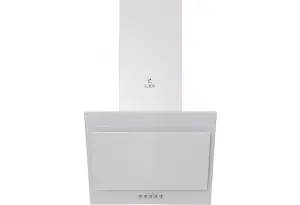 Вытяжка кухонная наклонная LEX MIO G 500 Inverter WH
