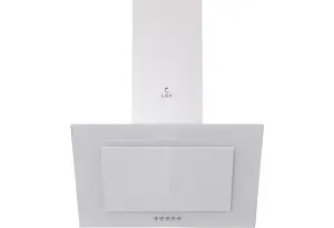 Вытяжка кухонная наклонная LEX MIO G 600 Inverter WH