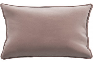 Портленд Декоративная подушка, светло-розовый, 30х50 см.