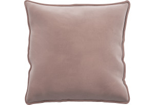 Портленд Декоративная подушка, светло-розовый, 55х55 см.