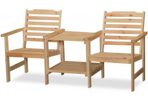 Садовый деревянный гарнитур Стэнхамн