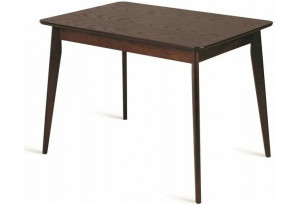 Раздвижной кухонный стол Рэй, темный