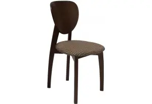 Стул кухонный Модерн, темно-коричневый