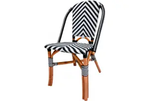 Стул из комбинированного ротанга Токио