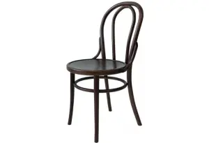Венский стул Классика Модель 14, темный