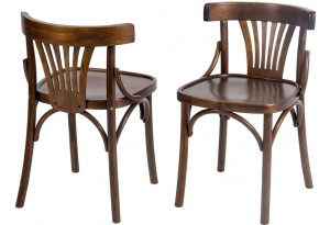 Классический венский твердый стул